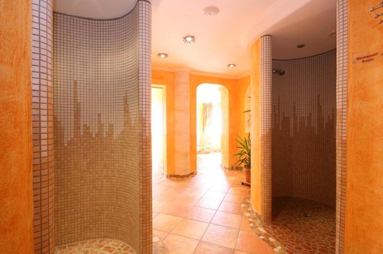 تختخواب و صبحانه Wellness Pension Jagahütt N