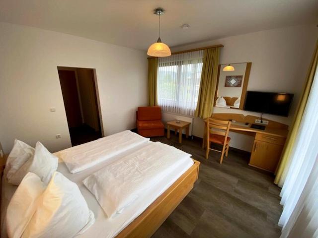 تختخواب و صبحانه Wellness Pension Jagahütt N