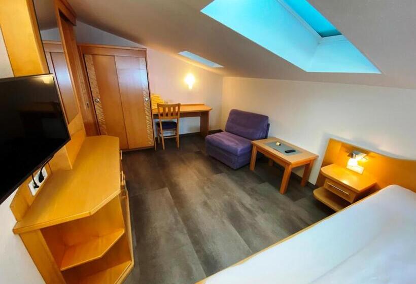 تختخواب و صبحانه Wellness Pension Jagahütt N