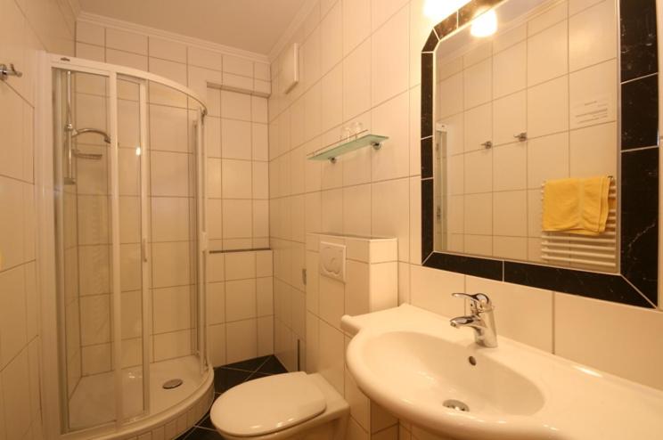 تختخواب و صبحانه Wellness Pension Jagahütt N