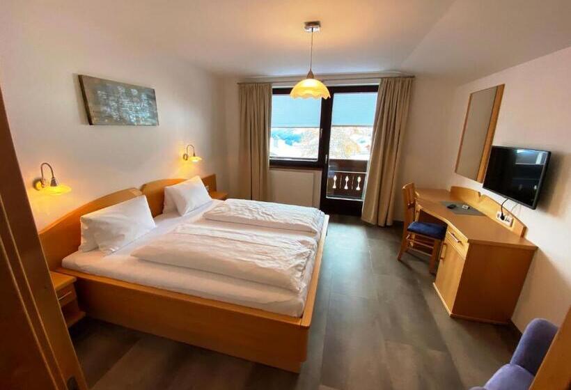 تختخواب و صبحانه Wellness Pension Jagahütt N