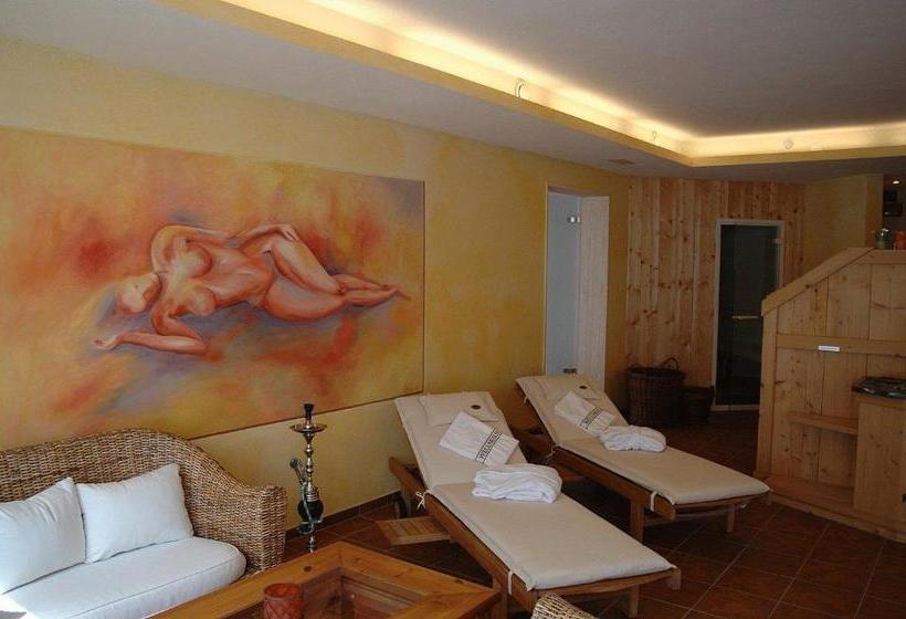 هتل Bühlhof Appartements