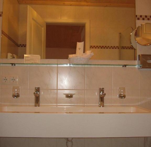 هتل Bühlhof Appartements