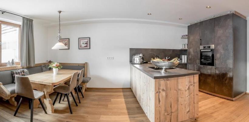 هتل Bühlhof Appartements