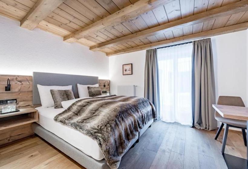 هتل Bühlhof Appartements