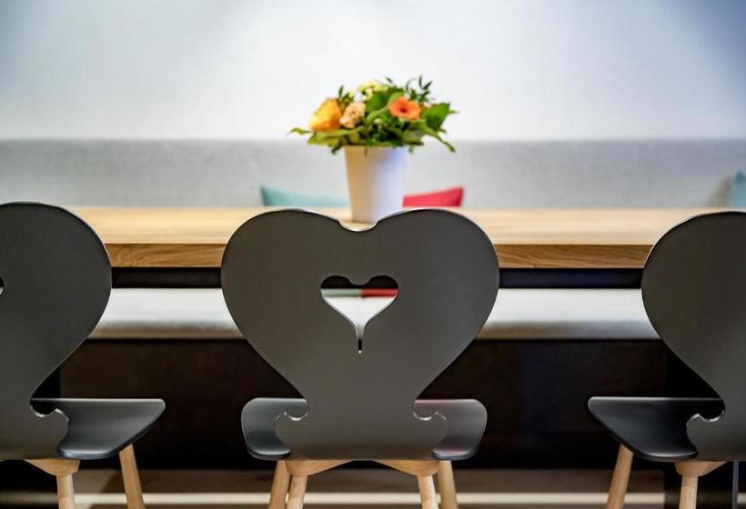 هتل Bühlhof Appartements