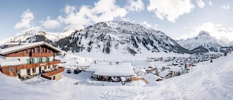 هتل Bühlhof Appartements