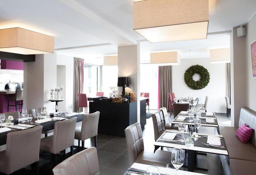 Durbuy ô Restaurant Hotel Recharge Electric Car