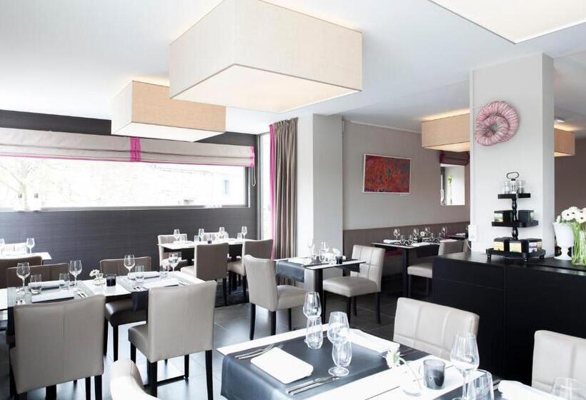 Durbuy ô Restaurant Hotel Recharge Electric Car