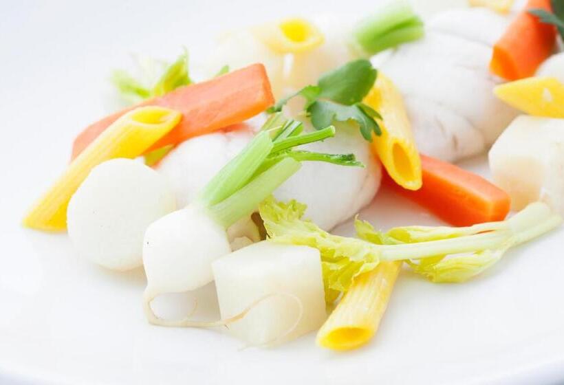 Durbuy ô Restaurant Hotel Recharge Electric Car