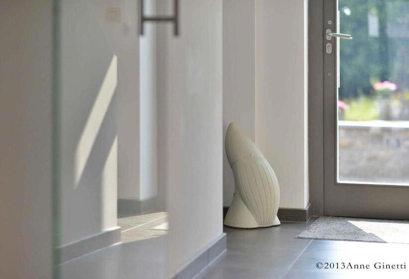 Durbuy ô Restaurant Hotel Recharge Electric Car