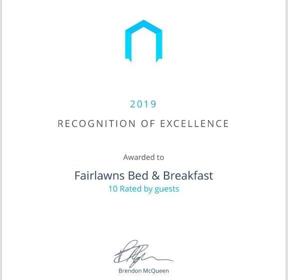 Fairlawns Bed & Breakfast