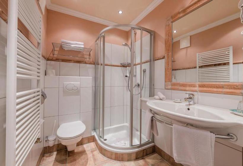 בית מלון כפרי Alpen Villa Rieder