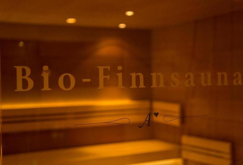 هتل Alpenland   Das Feine Kleine