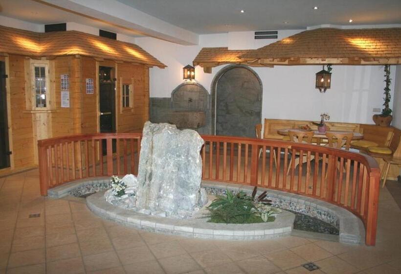 בית מלון כפרי Alpenrose Mühlbach Am Hochkönig