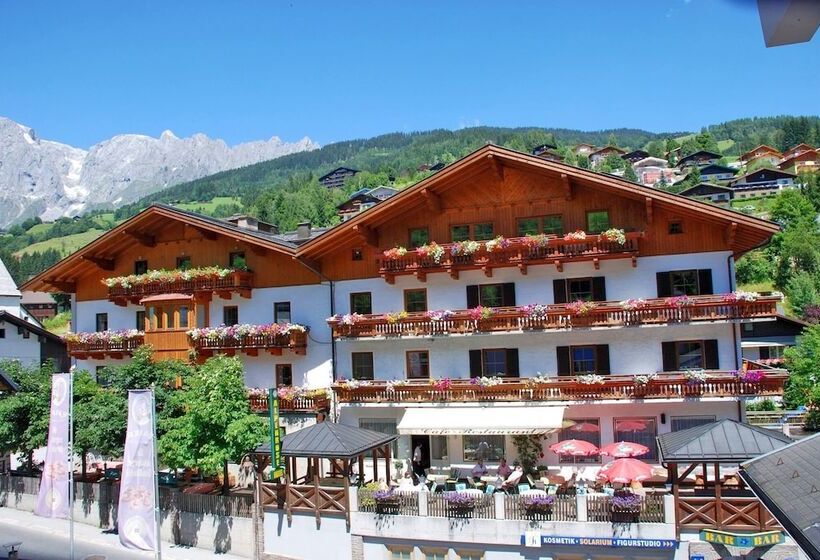 בית מלון כפרי Alpenrose Mühlbach Am Hochkönig