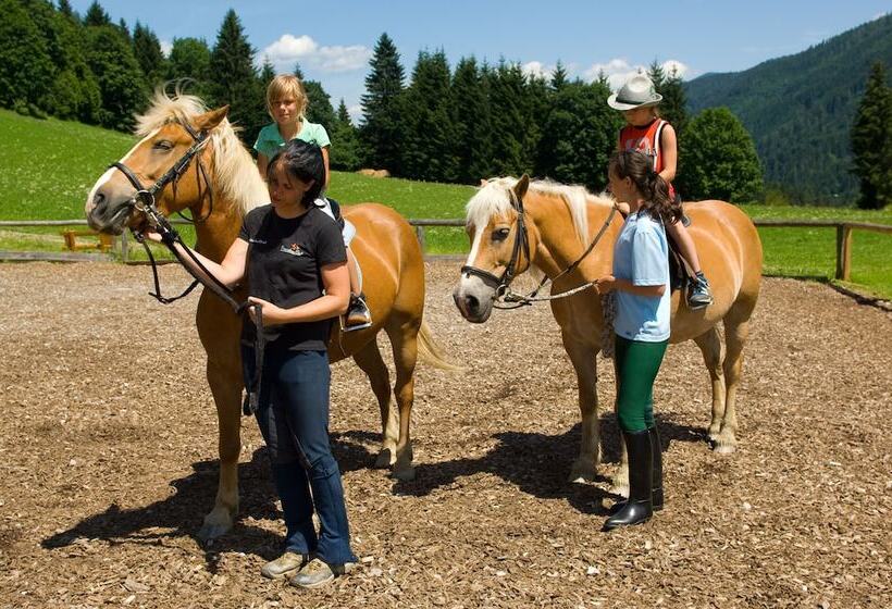 فندق Alpenrose Mühlbach Am Hochkönig
