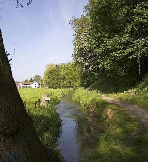 Отель Auberge 's Gravenhof