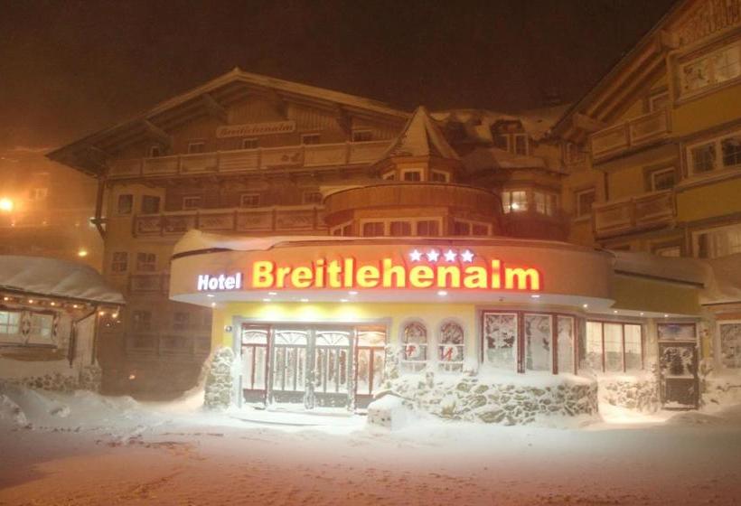 هتل Breitlehenalm