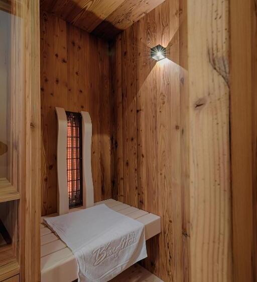 ホテル Und Alpen Apartments Mit Sauna   Bürglhöh