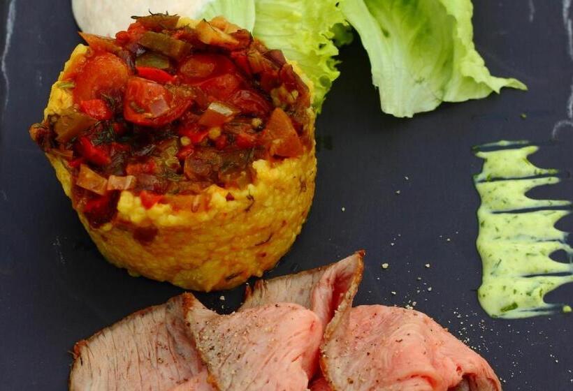 ホテル Das Grafengut