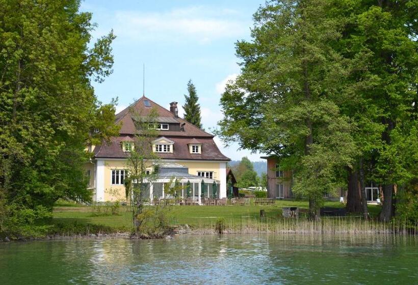 ホテル Das Grafengut