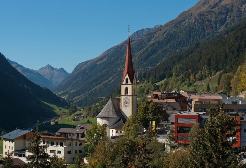 בית מלון כפרי Edelweiß Schlössl