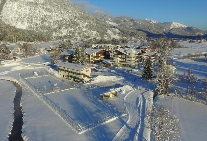 호텔 Gasthof Bad Hochmoos