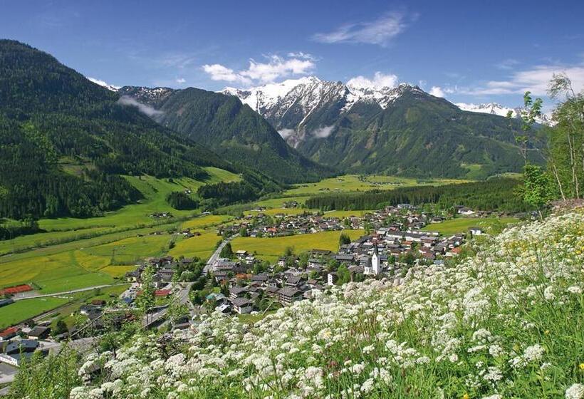 ホテル Hubertus