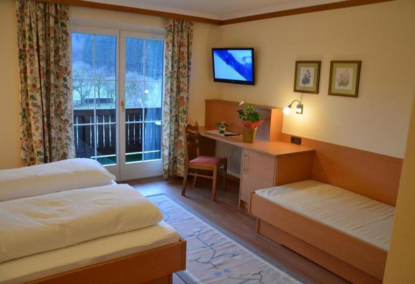 בית מלון כפרי Landgasthof Reitsamerhof