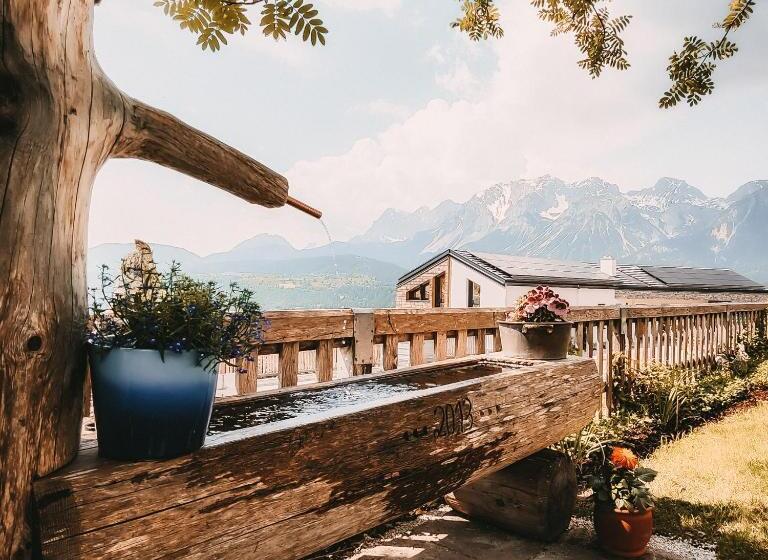 هتل Posers Bergwelt B&b