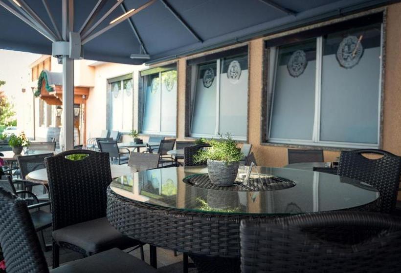 فندق Restaurant Stöcklwirt