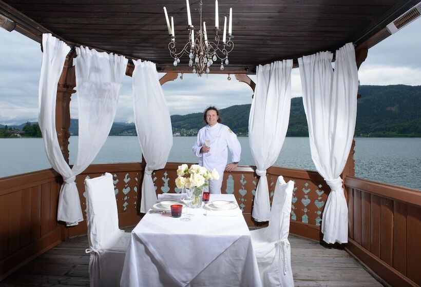 هتل Schlossvilla Miralago