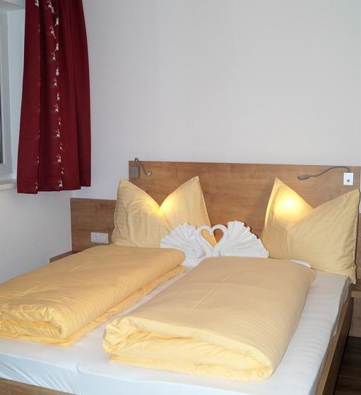 בית מלון כפרי Sieglhub Chalets   Appartements