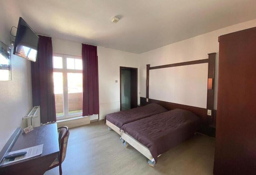 فندق Vakantiecentrum Zeelinde