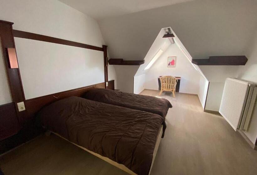 בית מלון כפרי Vakantiecentrum Zeelinde