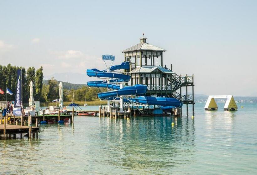 هتل Villa Auguste