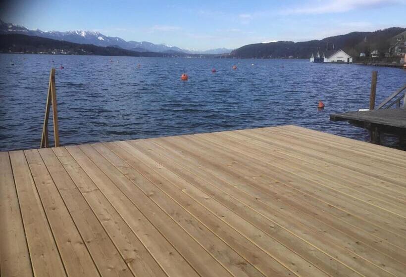 هتل Villa Auguste