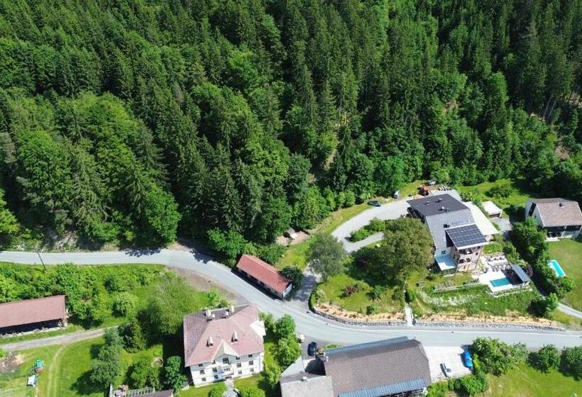 هتل Villa Blumegg