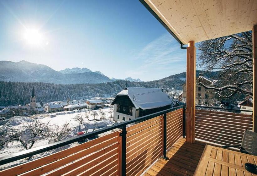 هتل Villa Blumegg