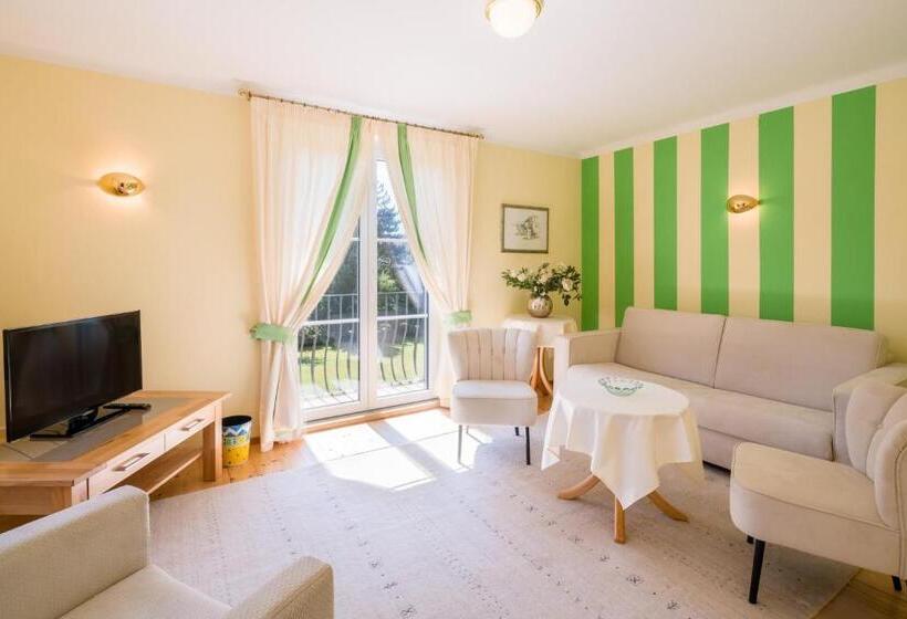 هتل Villa Konstanze