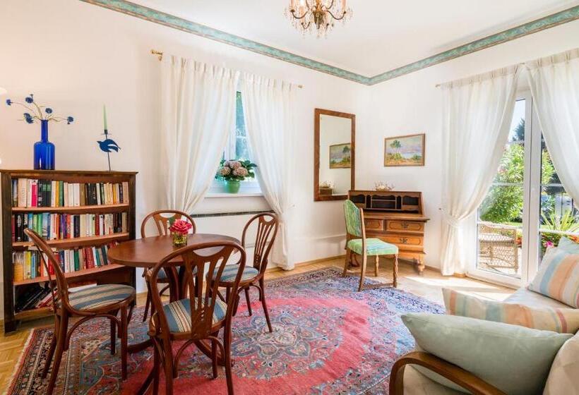 هتل Villa Konstanze