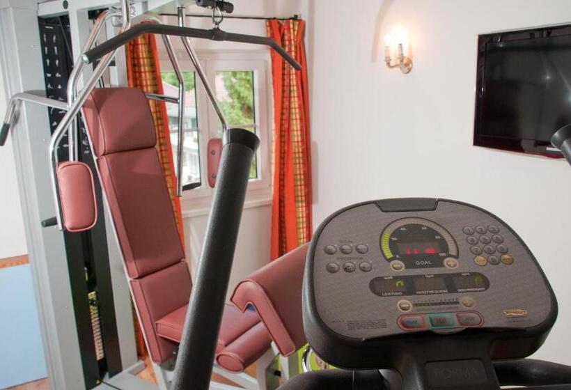 هتل Villa Konstanze