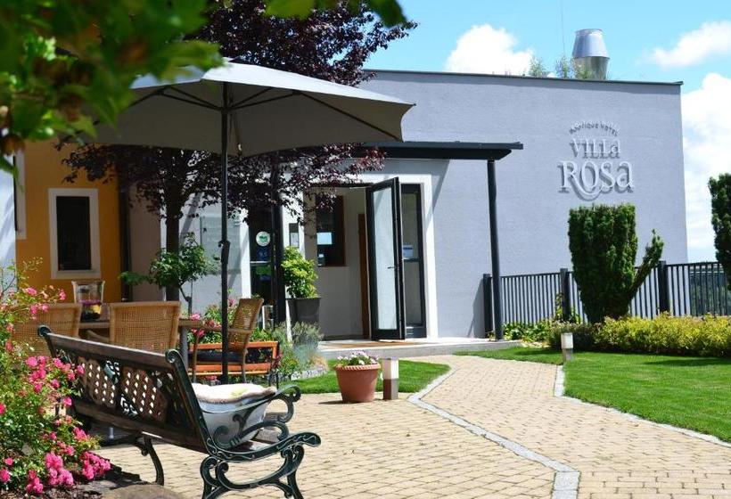 هتل Villa Rosa