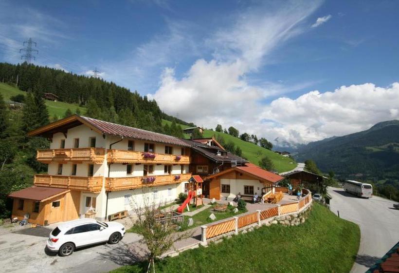 مبيت وإفطار Alpengasthof Enzianhof