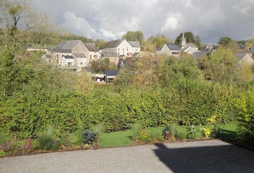 مبيت وإفطار Maison d'hôtes La Lavandière