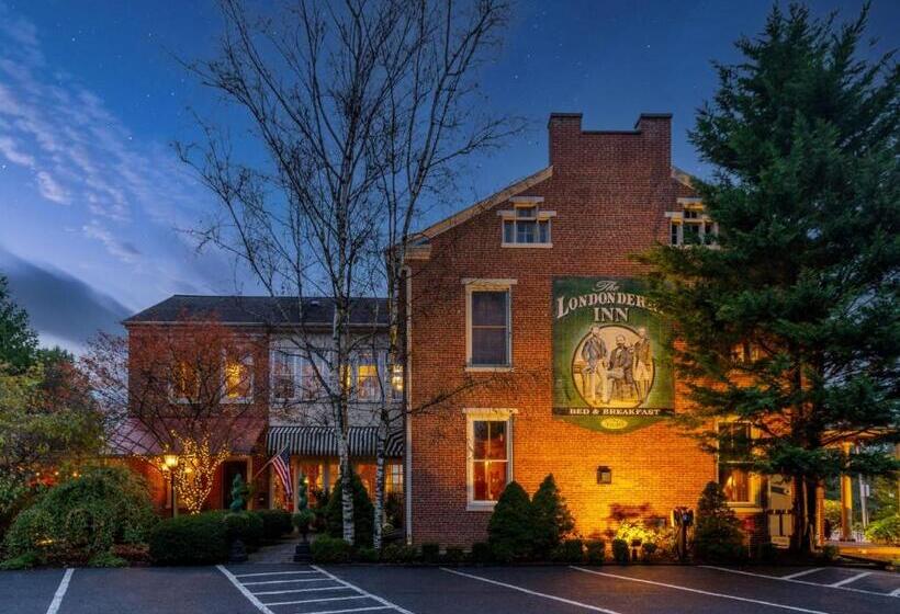 ベッドアンドブレックファースト The Londonderry Inn