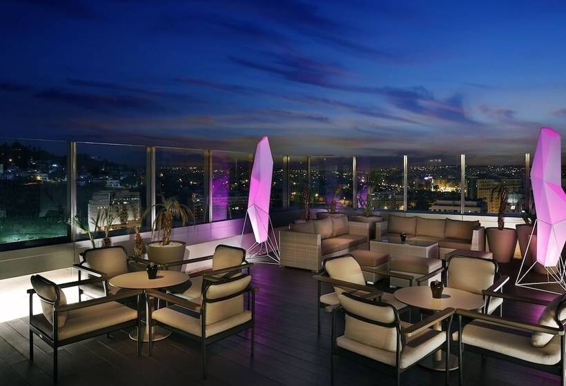 هتل Hilton Tangier City Center