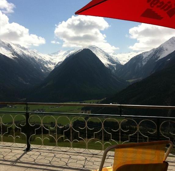 호텔 Alpengasthof Rechtegg