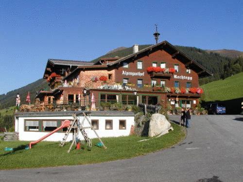호텔 Alpengasthof Rechtegg